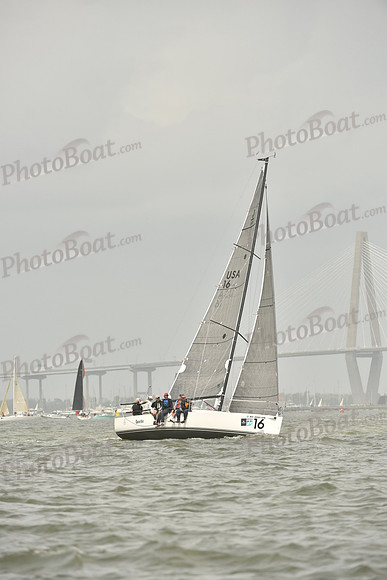 2019 Charleston Race Week C_0513
