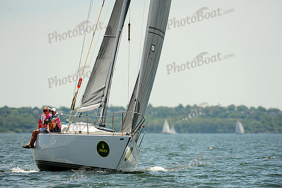 2014 NYYC Annual Regatta C 556