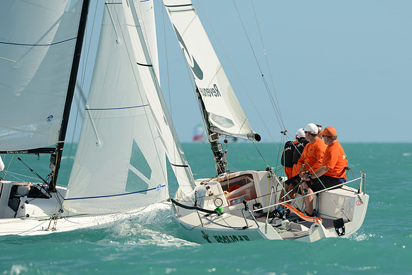 2017 Quantum Key West RW F 1108