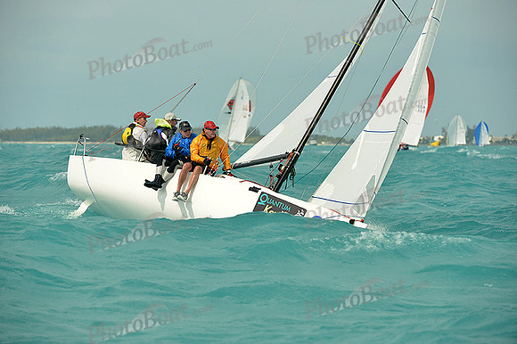 2015 Key West Race Week E 2232