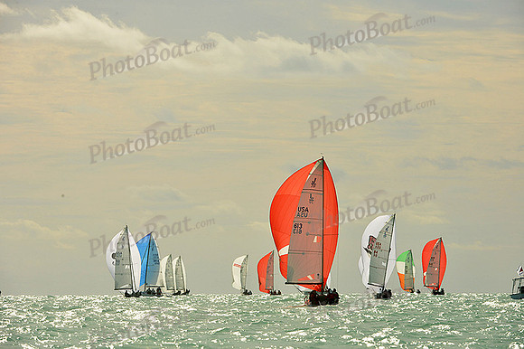 2016 Key West Race Week A_1525