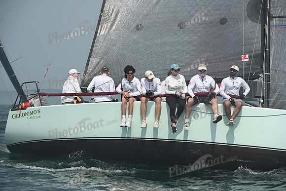 2025 Block Island Race Week A_0593