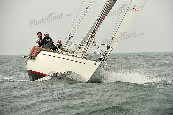 2015 Block Island Race Week F 312