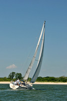 2013 Southern Bay Race Week C 1522