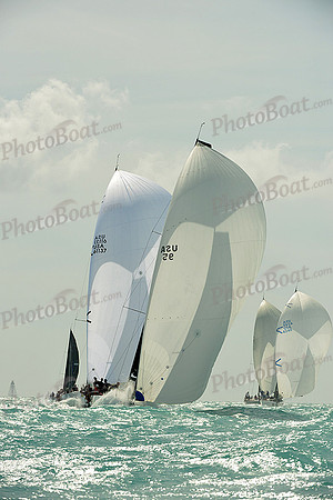 2015 Key West Race Week E 2252