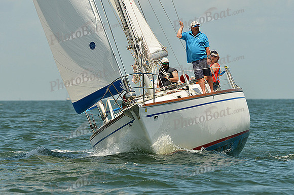 2015 Southern Bay Race Week C 862