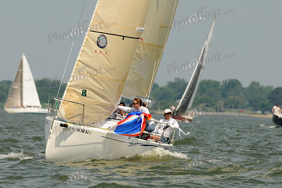 2012 Southern Bay Race Week A 314