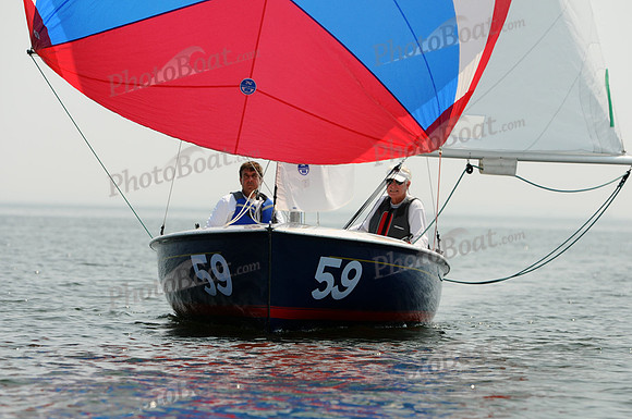 2011 Flying Scot NAC B 350