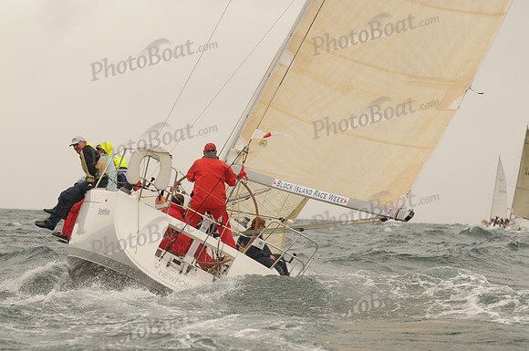 2009 Block Island Race Week Monday 1306