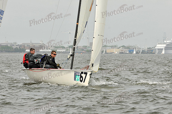 2013 Charleston Race Week A 1959