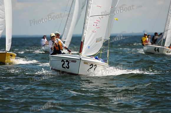 2011 Flying Scot NAC F 793