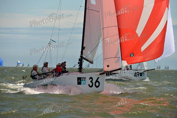 2016 Charleston Race Week D 0541