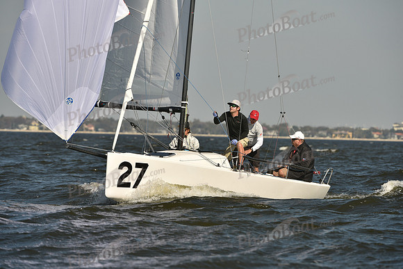 2019 J70 Winter Series C_0268