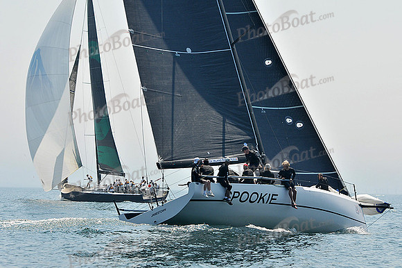 2013 Block Island Race Week A 1986