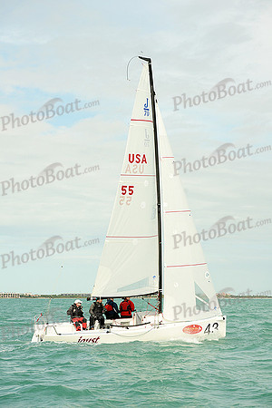 2016 Key West Race Week E_0350