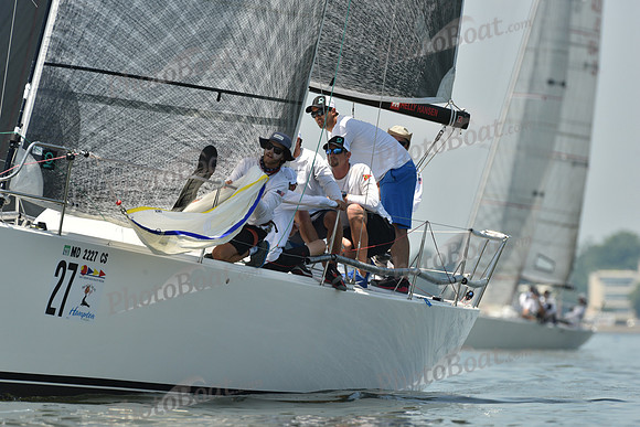 2018 Southern Bay Race Week A_0852