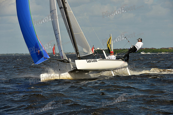 2015 F18 Americas C 805