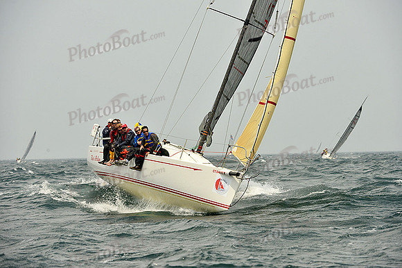 2015 Block Island Race Week D 787