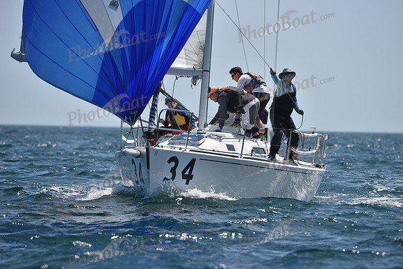 2019 Block Island Race Week A_0374