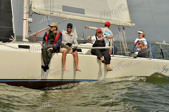 2019 Charleston Race Week A_0122