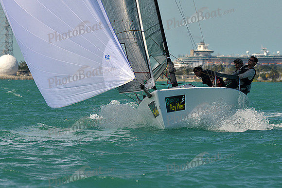 2014 Key West Race Week D 953