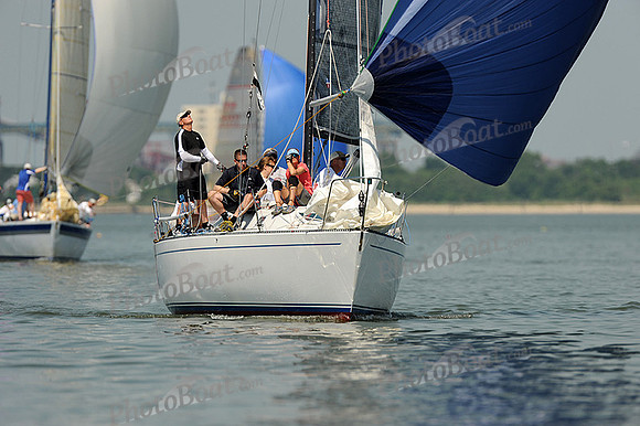 2013 Southern Bay Race Week B 450