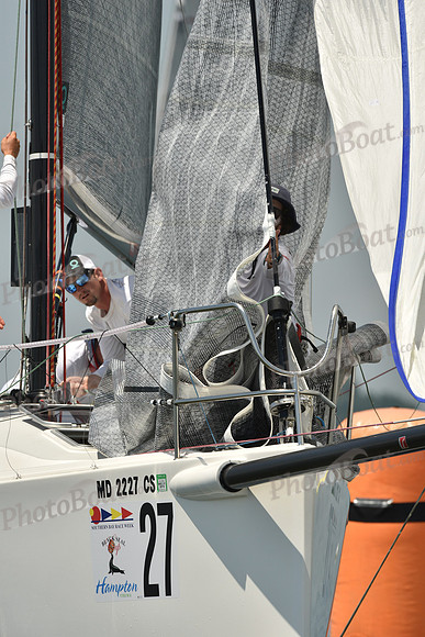 2018 Southern Bay Race Week A_0860