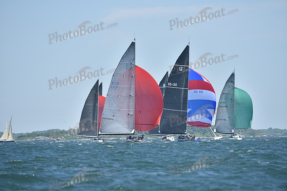2019 NYYC Annual Regatta C_0797