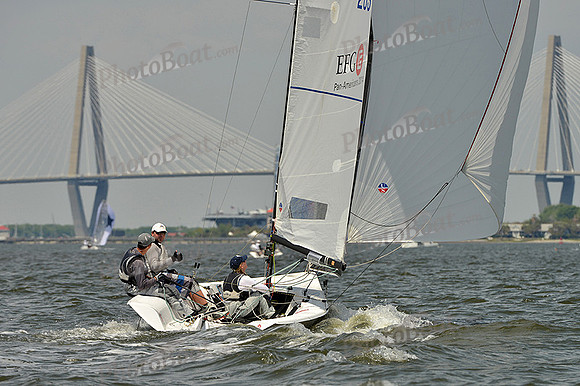 2014 Charleston Race Week B 384