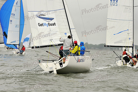 2014 Southern Bay Race Week A 474