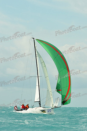 2015 Key West Race Week E 688