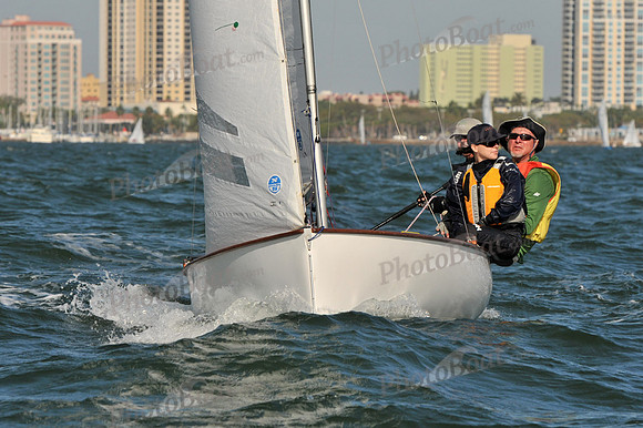 2012 Thistle Midwinters B 106