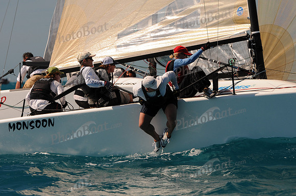 2012 Key West Race Week D 796