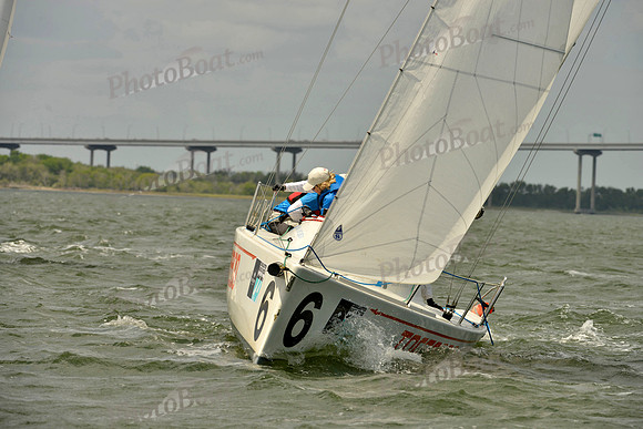 2018 Charleston Race Week A_2428
