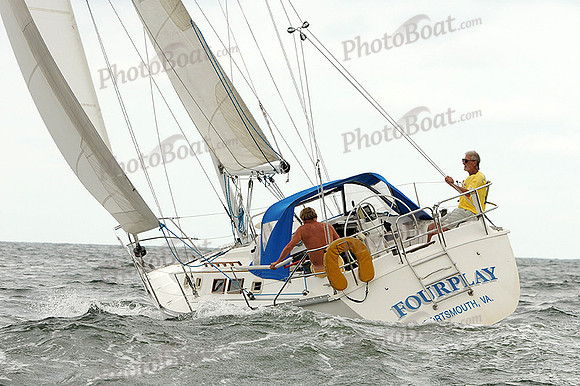2012 Cape Charles Cup A 799