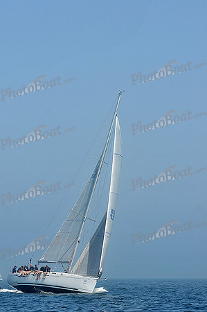 2013 Block Island Race Week A 1952