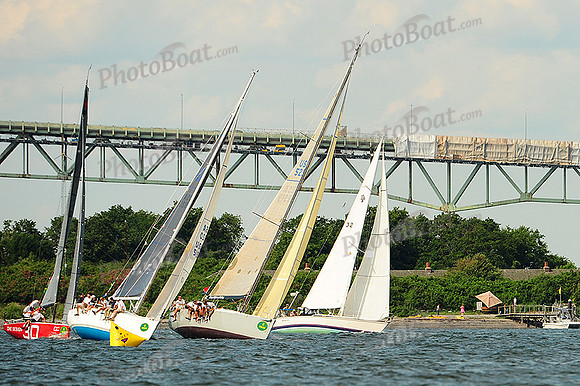 2014 NYYC Race Week C 1167