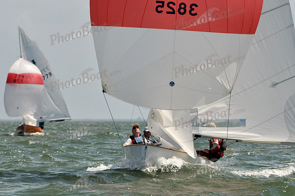 2012 Thistle MidWinters B 1282