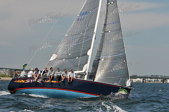 2012 NYYC Annual Regatta A 2496