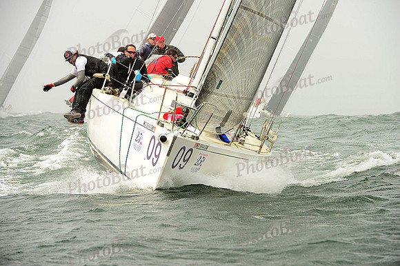 2013 Block Island Race Week E 410