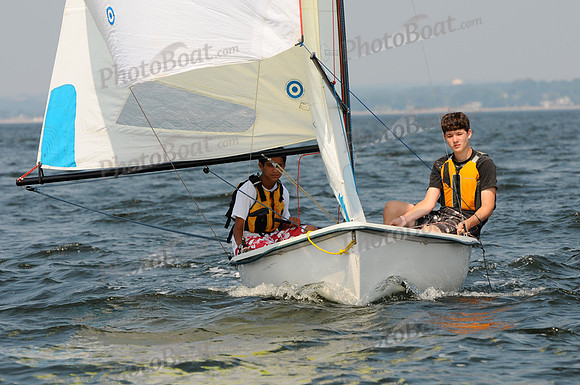 2011 Pequot Pixel Regatta B 117