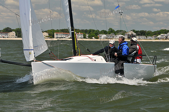 2014 Southern Bay Race Week C 1674