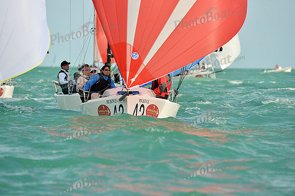 2016 Key West Race Week D_1187