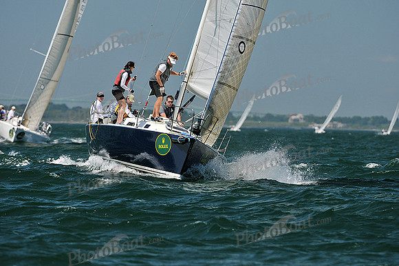 2013 NYYC Annual Regatta B 829