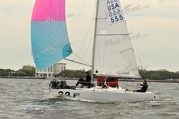 2013 Charleston Race Week B 867