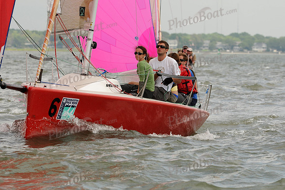 2012 Charleston Race Week A 977