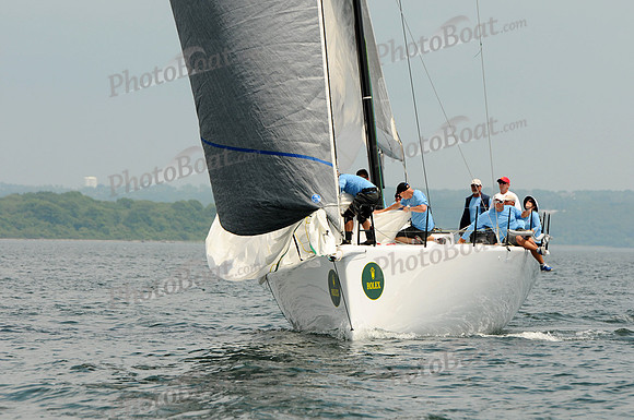 2011 NYYC Annual Regatta A 1533