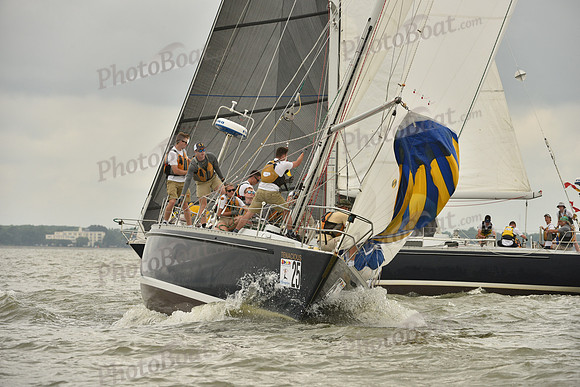 2018 Southern Bay Race Week D_0339