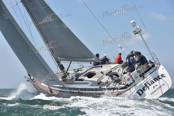 2019 NYYC Annual Regatta A_0869