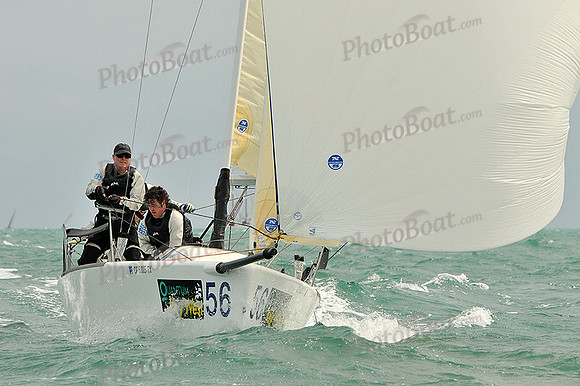 2013 Key West Race Week C 838